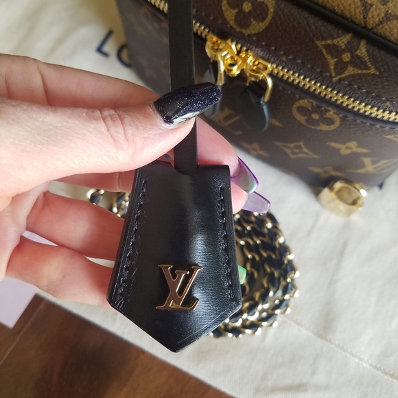 SOLD New Louis Vuitton Vanity PM Made in Italy!! - Picture 8 of 16